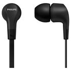 Auricolari Philips Nero Silicone