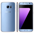 Azul Samsung Galaxy S7 Edge SM-G935A - 32GB Desbloqueado Fábrica SmartPhone