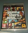 NUOVO SIGILLATO GTA V 5 Grand Theft Auto Playstation 3 PS3 EUR ENG ITA PAL