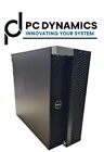 Dell Precision 5820 Xeon W-2275 14 core 3.3GHz, 64GB RAM, 1TB NvME Nvidia P620