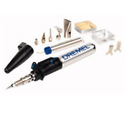 Saldatore portatile a gas DREMEL 2000-6 completo di 6 accessori