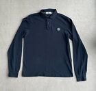 Stone Island polo shirt/ L