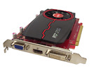 VTX 3D RADEON HD 7770 R7 250X 2GB DDR3 PCI-E 3.0 DVI HDMI VGA #GK9401