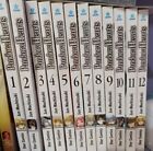 Pandora hearts manga 1-12