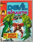 DEVIL GIGANTE  n. 9 GLI INVIATI D OLTRE SPAZIO Ed. Corno 1977 Serie Cronologica