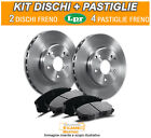 Kit Dischi e Pastiglie Freni ANTERIORI Kia Venga  1.4 CVVT 66 KW 90 CV