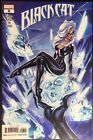 Black Cat 8 J Scott Campbell Cover Marvel Comics Originale USA 2019 No Spiderman