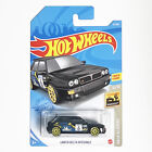 Hot Wheels 2021 Lancia Delta Integrale (Black) Baja Blazers