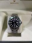 ROLEX SUBMARINER 16610LV 2007 FULL SET