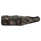 MFH Zaino Borsa per fucile Softair Paintball Woodland ca. 123 x 30 x 6 cm