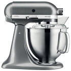 Impastatrice Planetaria 4.8 Litri Argento 5KSM185PS Artisan Premium KITCHENAID