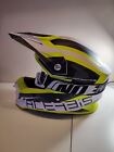 CASCO ACERBIS CROSS CON MASCHERINA