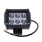 Lampadina per fari a LED 18W SMD 18W 7000K Fendinebbia a LED DRL per auto o