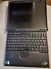 VTG IBM TinkPad T21 Type 2647, Pentium3@ 800MHz, 256Mb Ram, 20GB Hdd Read Descri