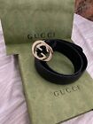 Cintura Gucci Misura 80 Unisex Originale