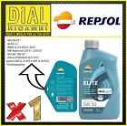 OLIO MOTORE LUBRIFICANTE AUTO REPSOL 5W-30