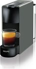 KRUPS Macchina Caffè Espresso capsule Nespresso Nero XN1108K Mini Essenza