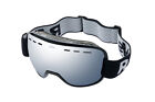 Ravs   Unisex Skibrille Snowboard Skiing goggles - Silber Scheibe Antifog