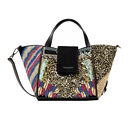 DESIGUAL Borsa Baby a Tracolla Donna