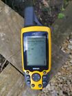 Garmin GPS 60 Yellow/Black Handheld 2.6" Display Hiking Personal Navigation Unit