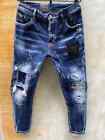 Jeans Dsquared D2 24ss Patch 24ss very Rare