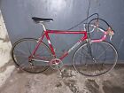 Colnago  Roma 9 Fori Campagnolo Super Record 4 Fiori old vintage bike eroica