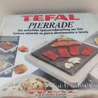 Appareil Pierrade Tefal pour Grillades et Cuisson, Plancha et Barbecue