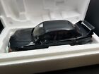 1/18 MERCEDES BENZ 190 E EVO II BLACK SCHWARZ NERO AUTOART 76131