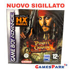 Pirati dei Caraibi La Maledizione del Forziere Fantasma Game boy advance GBA