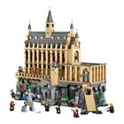 Costruzioni LEGO Castello di Hogwarts: Sala Grande 76435