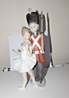 Lladro Privilege Gold Series :The Little Tin Soldier 8321  boxed