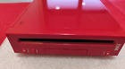 Solo Console Nintendo Wii Red 25th Mario Bros rossa perfetta resettata originale