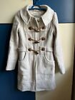 GIUBBOTTO GUESS PIUMINO TRENCH CAPPOTTO PARKA DONNA WOMAN BEIGE