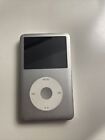 Apple iPod Classic. 120 GB Silver. Model A1238