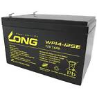 Long WP14-12SE    Batteria al piombo 12 V 14 Ah Piombo-AGM (L x A x P) 151 x 100