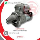 Motorino Avviamento 1,2Kw Yanmar Marine John Deere TIPO HITACHI 3TNE68 S114-816A