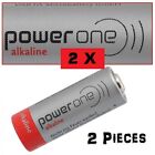 2x varta p23ga 12v power One Batterie mn21 v23ga a23 lr9 e23a en vrac