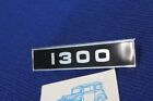 FORD CAPRI MK1  1300  SCRITTA STEMMA EMBLEMA  WRITING