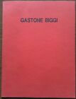 CATALOGO DI GASTONE BIGGI