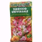 Terriccio universale 80 litri prodotto naturale già concimato