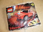 GIOCATTOLI COSTRUZIONI LEGO GADGET SHELL FERRARI 250 GT BERLINETTA 30193 AFFARE!