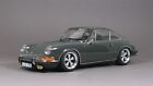 Porsche 911 S 2,4 Schiefergrau Fuchs Alufelgen 15 Zoll Umbau 1/12