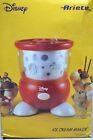 ICE CREAM MAKER, MACCHINA PER GELATO ARIETE X DISNEY