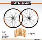 Adesivi per Cerchi Bici 26 - 27,5 - 28-29 Pollici Atala Basso Olmo Colnago B0062