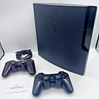 PS3 Slim Console 320 GB Sony PlayStation 3 CECH-3004B + 2 Controller COMPLETA