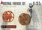 RT-DIORAMA 1/35 INDUSTRIAL FIREHOSE SET