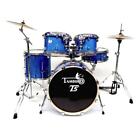 TAMBURO T5 T5S22BLSK - Batteria In Blue Sparkle