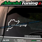 Adesivo Circuito Pista Nurburgring - Sticker Decal