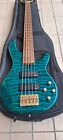 Yamaha Bbg5a Active Bass Guitar