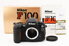 [Top MINT in Box] Nikon F100 Black 35mm Film Camera Body SLR dal GIAPPONE